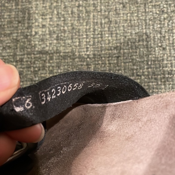 Mephisto leather slides (sz 39) - Picture 8 of 8